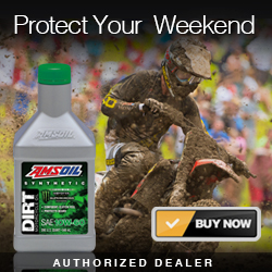 AMSOIL Dirt Bike