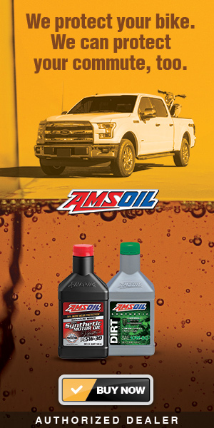 AMSOIL Truck & Bike